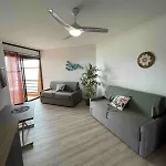 Vue 4 Personnes Climatise Daire Santa-Lucia-di-Moriani