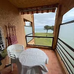 Daire Vue 4 Personnes Climatise