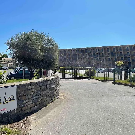 Apartment Vue 4 Personnes Climatise