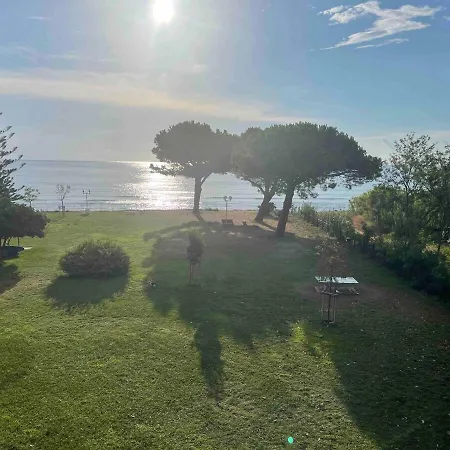 Apartment Vue 4 Personnes Climatise *