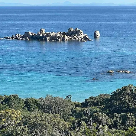 Vue 4 Personnes Climatise Santa-Lucia-di-Moriani