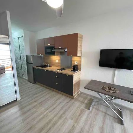 Vue 4 Personnes Climatise