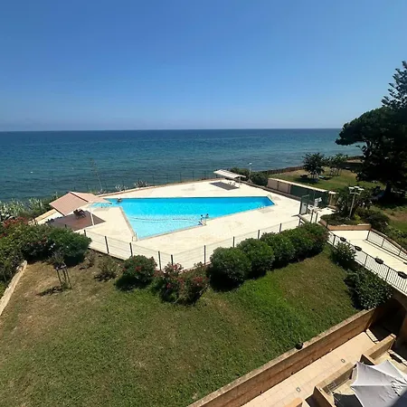 Apartment Vue 4 Personnes Climatise