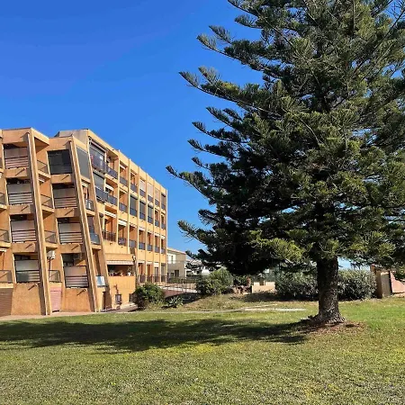 Vue 4 Personnes Climatise Apartment