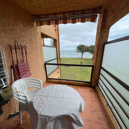 Apartment Vue 4 Personnes Climatise