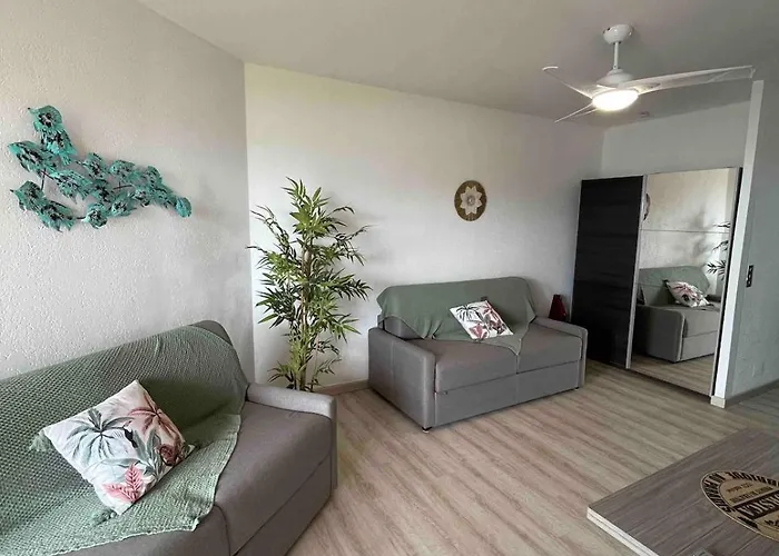 Appartement Vue 4 Personnes Climatisé *
