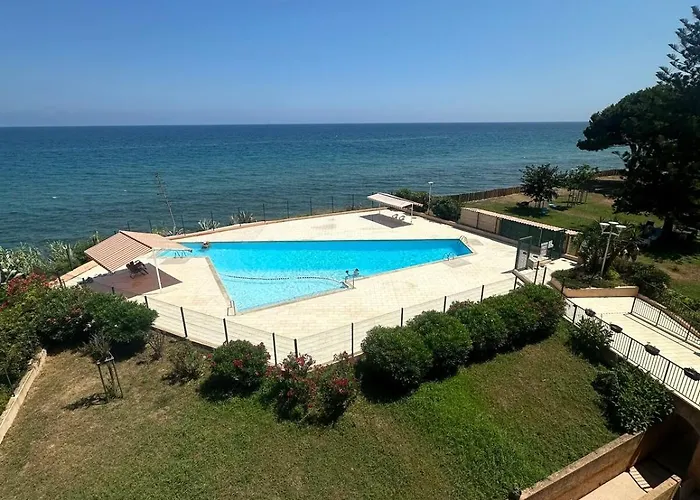 Appartement Vue 4 Personnes Climatisé